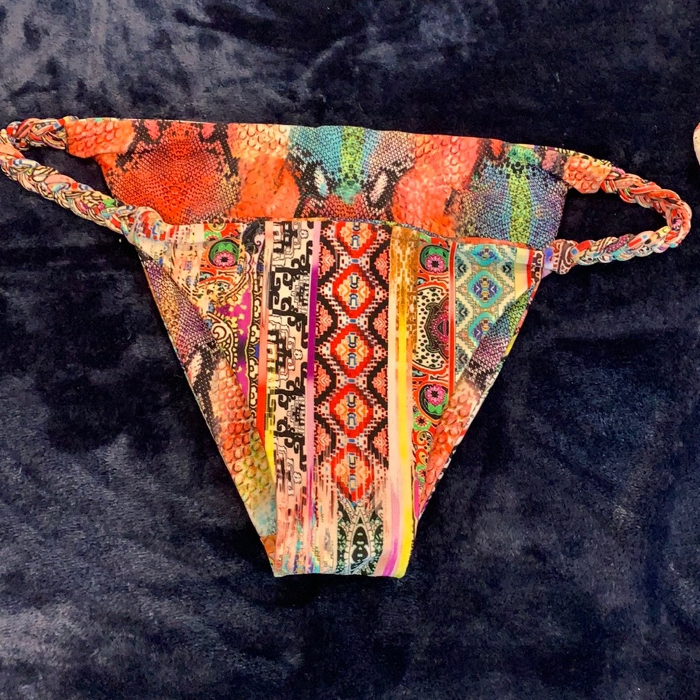 Luli fama bikini bottom